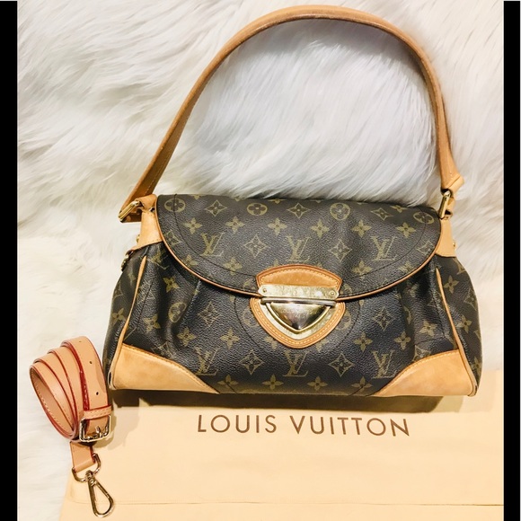 Louis Vuitton Handbags - Authentic Louis Vuitton Beverly MM #4.6V